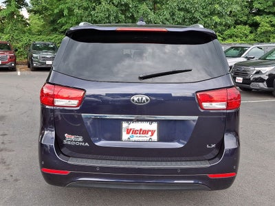 2018 Kia Sedona LX