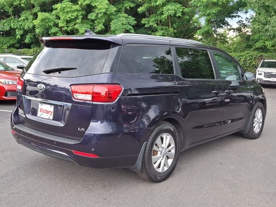 2018 Kia Sedona LX