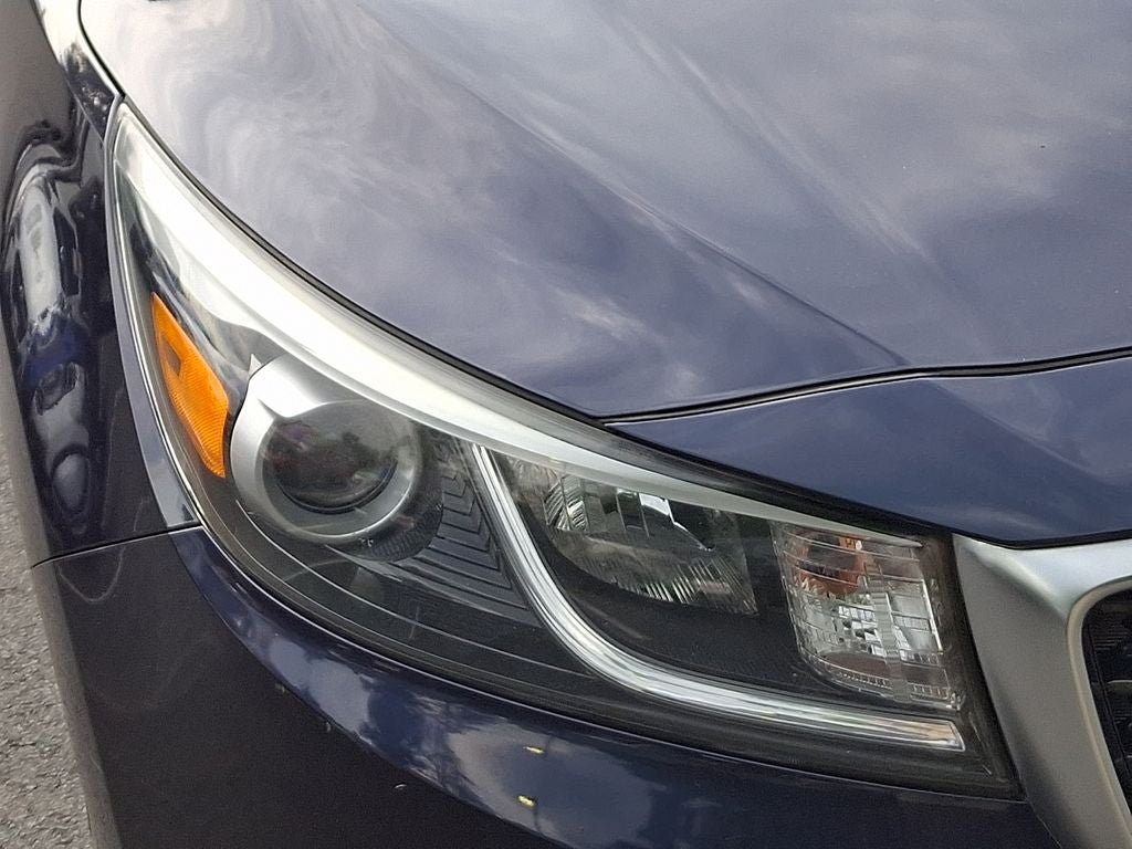 2018 Kia Sedona LX