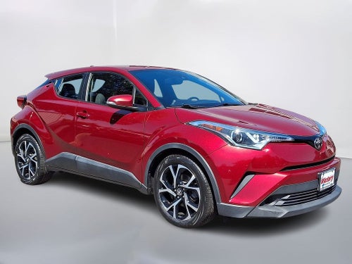 2018 Toyota C-HR XLE