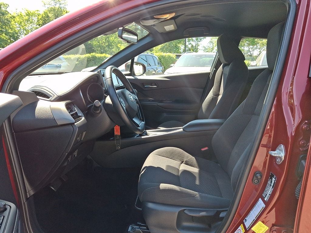 2018 Toyota C-HR XLE