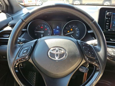 2018 Toyota C-HR XLE