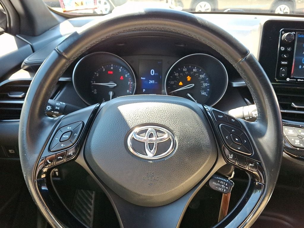 2018 Toyota C-HR XLE