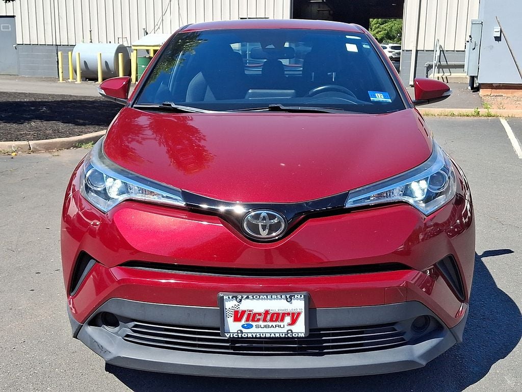 2018 Toyota C-HR XLE