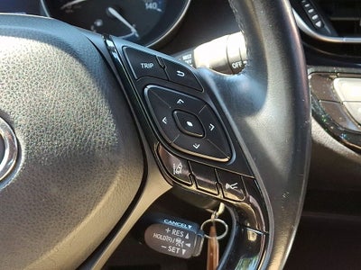 2018 Toyota C-HR XLE