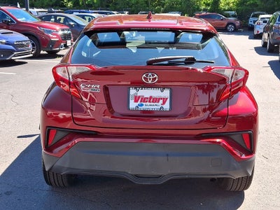 2018 Toyota C-HR XLE
