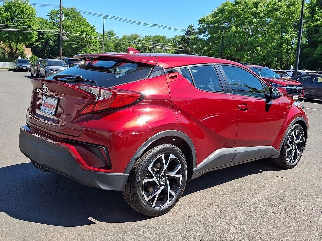 2018 Toyota C-HR XLE