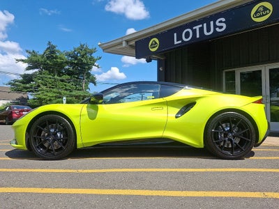 2025 Lotus Emira V6