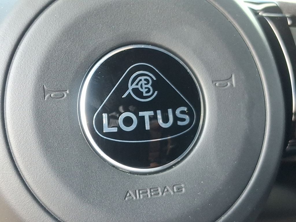 2025 Lotus Emira V6