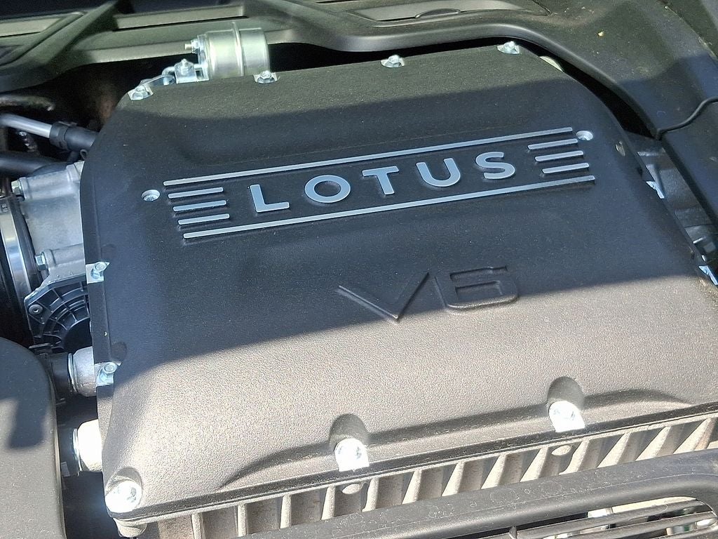 2025 Lotus Emira V6