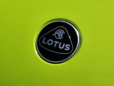2025 Lotus Emira V6