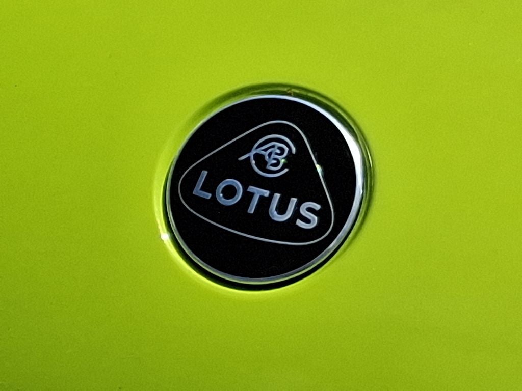 2025 Lotus Emira V6