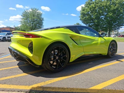 2025 Lotus Emira V6