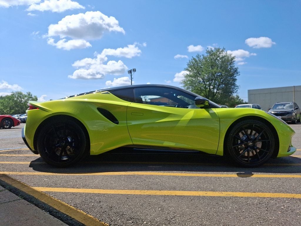 2025 Lotus Emira V6