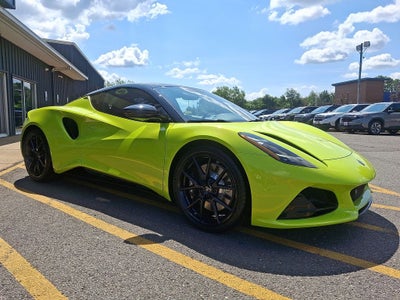 2025 Lotus Emira V6