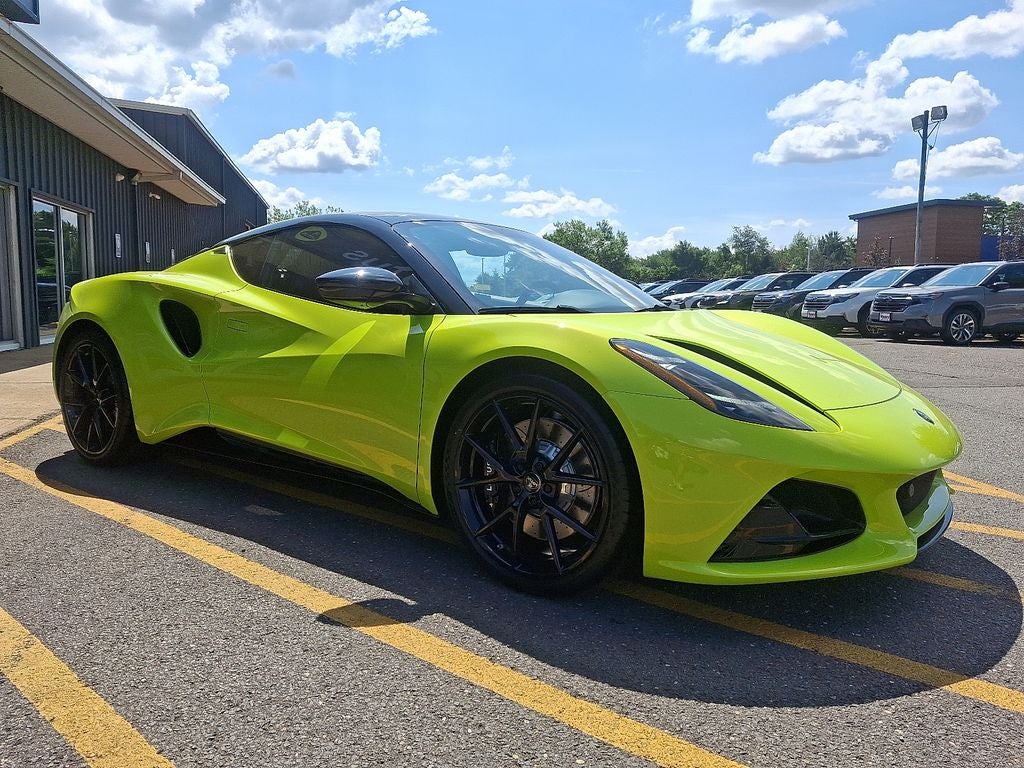 2025 Lotus Emira V6