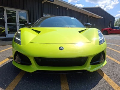 2025 Lotus Emira V6