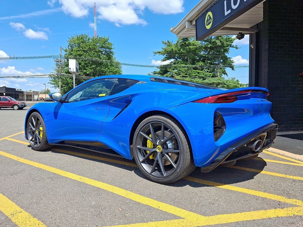 2025 Lotus Emira V6