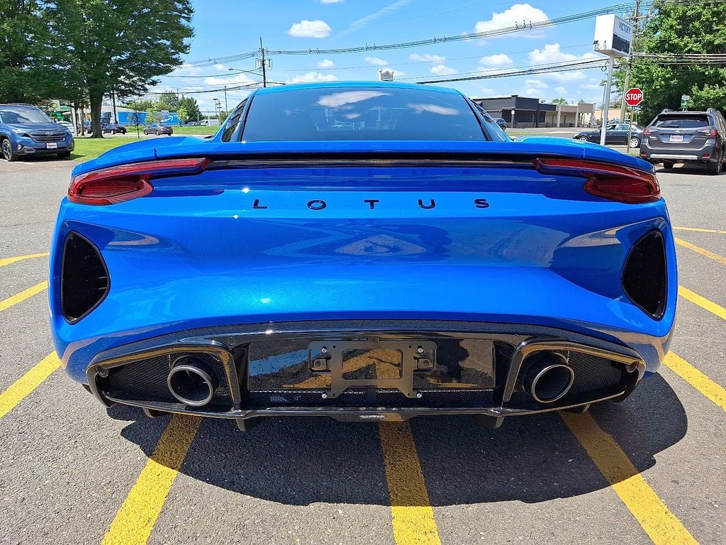 2025 Lotus Emira V6