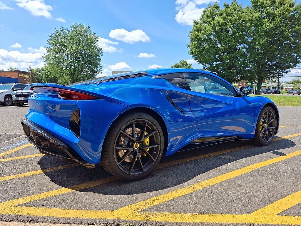 2025 Lotus Emira V6