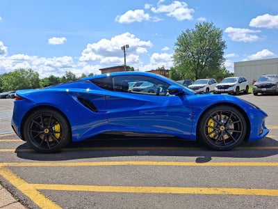 2025 Lotus Emira V6