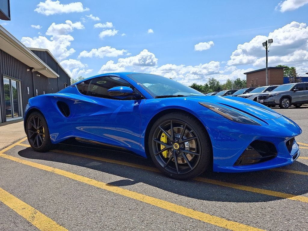 2025 Lotus Emira V6