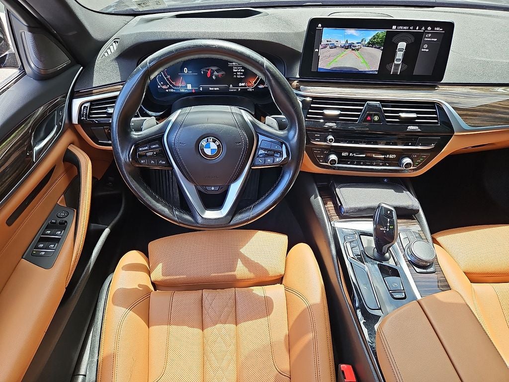 2022 BMW 5 Series 530i xDrive