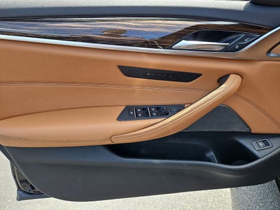 2022 BMW 5 Series 530i xDrive