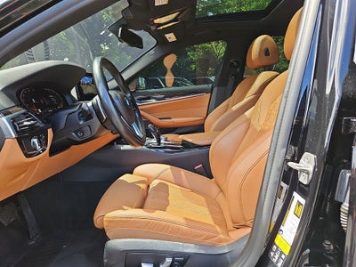 2022 BMW 5 Series 530i xDrive