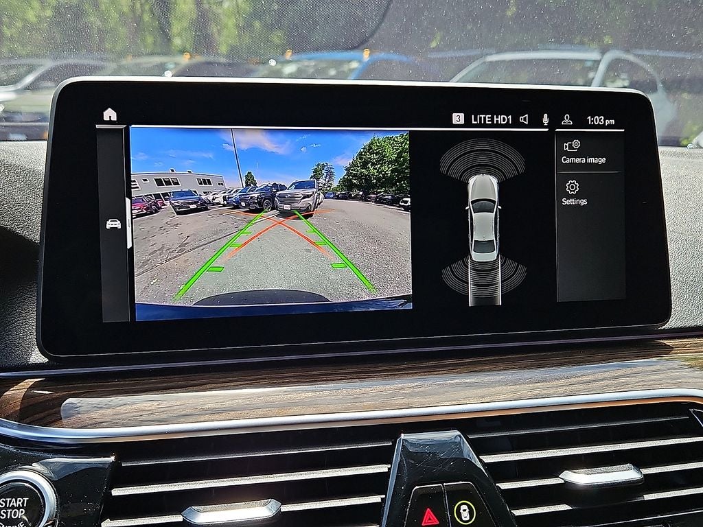 2022 BMW 5 Series 530i xDrive