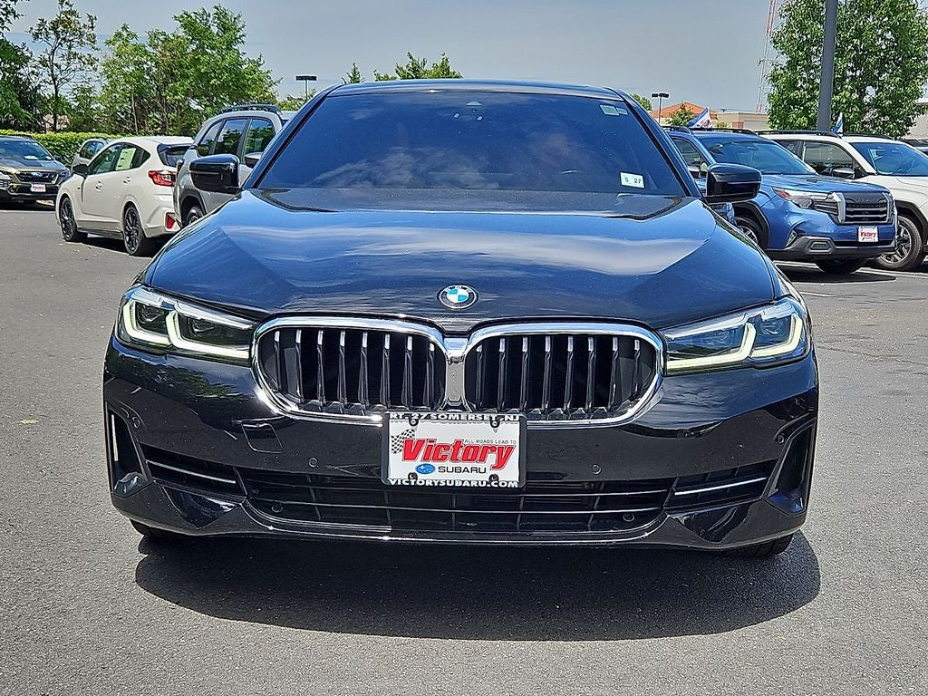 2022 BMW 5 Series 530i xDrive