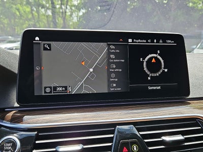 2022 BMW 5 Series 530i xDrive