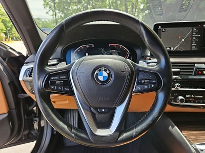 2022 BMW 5 Series 530i xDrive