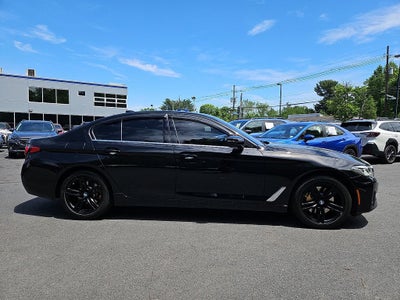 2022 BMW 5 Series 530i xDrive