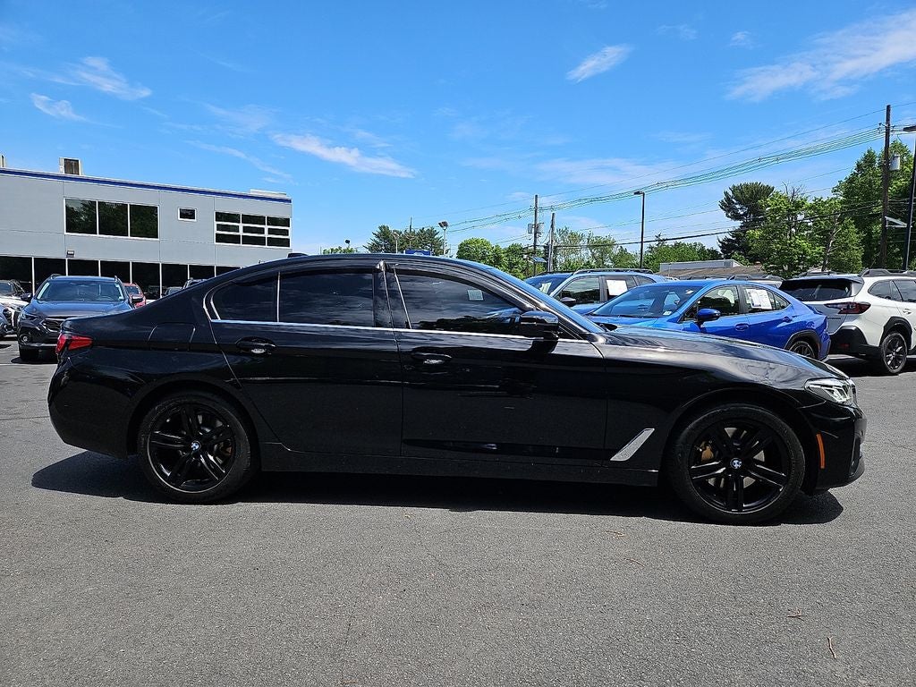 2022 BMW 5 Series 530i xDrive