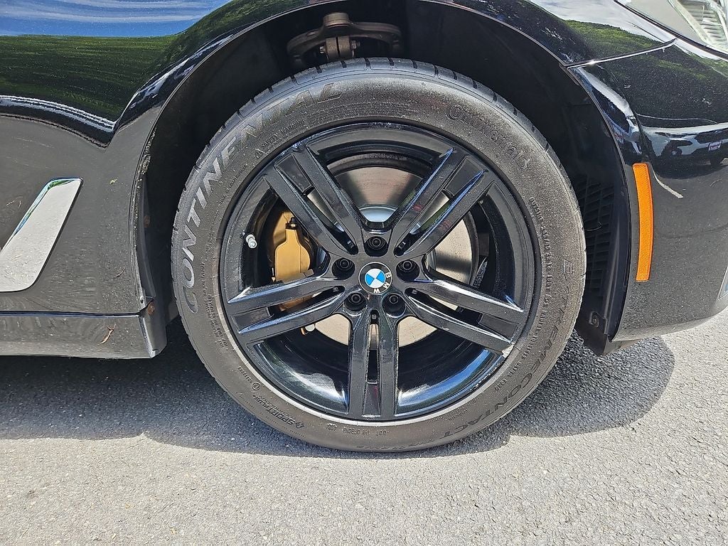 2022 BMW 5 Series 530i xDrive