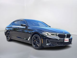 2022 BMW 5 Series 530i xDrive