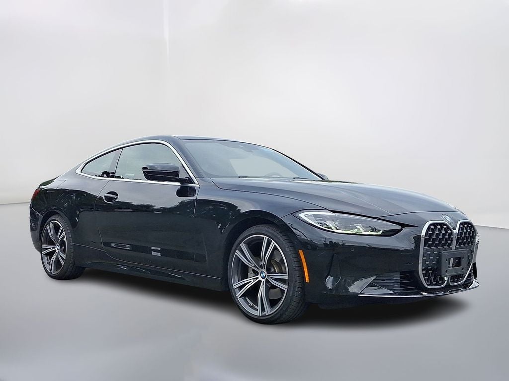 2024 BMW 4 Series 430i xDrive