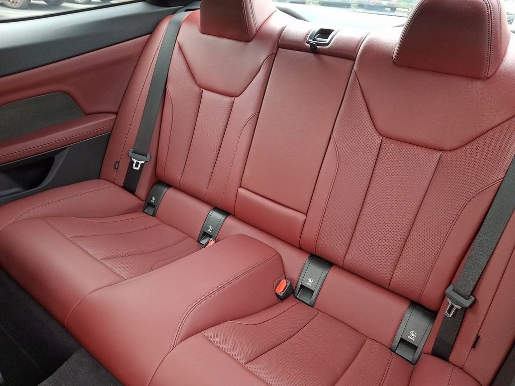 2024 BMW 4 Series 430i xDrive