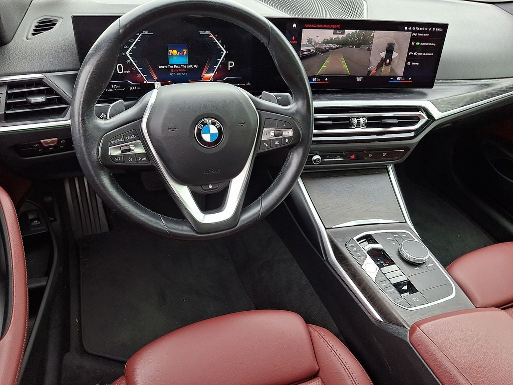 2024 BMW 4 Series 430i xDrive