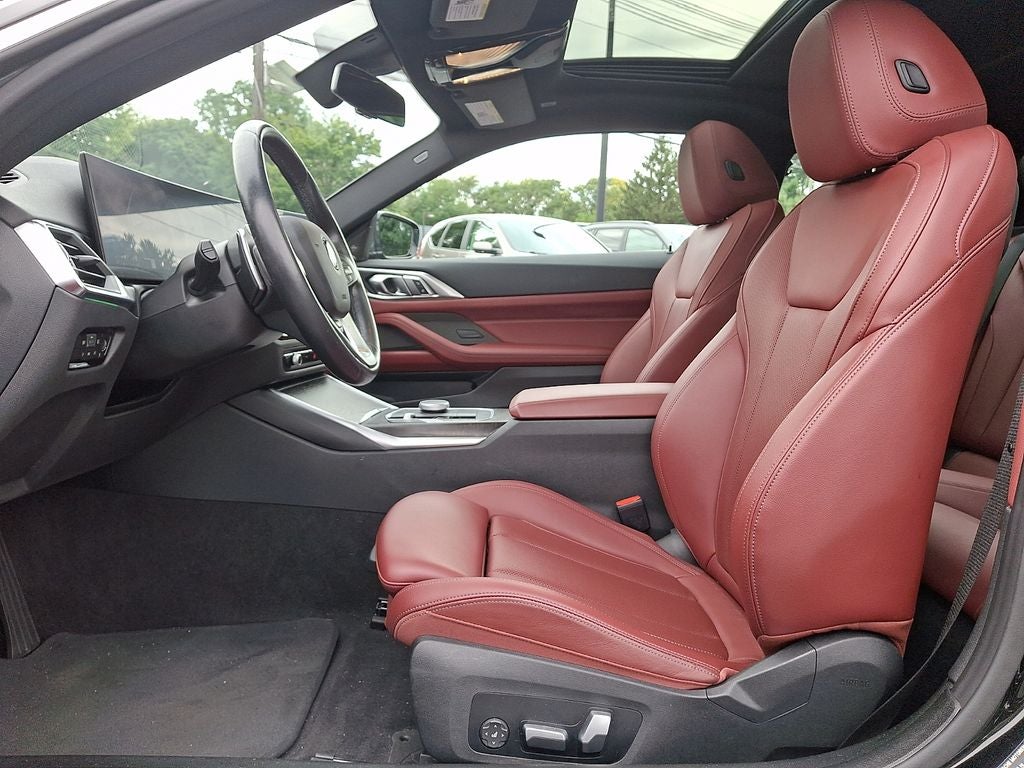 2024 BMW 4 Series 430i xDrive