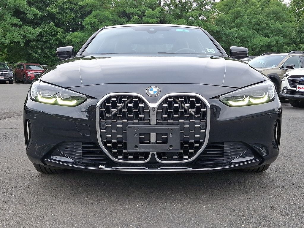 2024 BMW 4 Series 430i xDrive