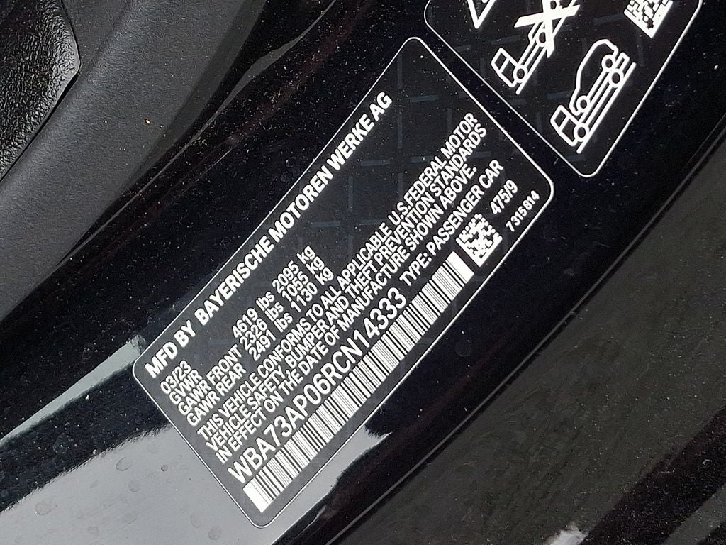 2024 BMW 4 Series 430i xDrive