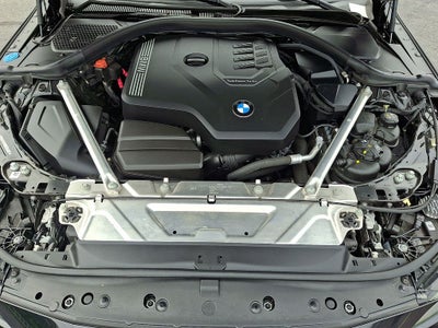 2024 BMW 4 Series 430i xDrive