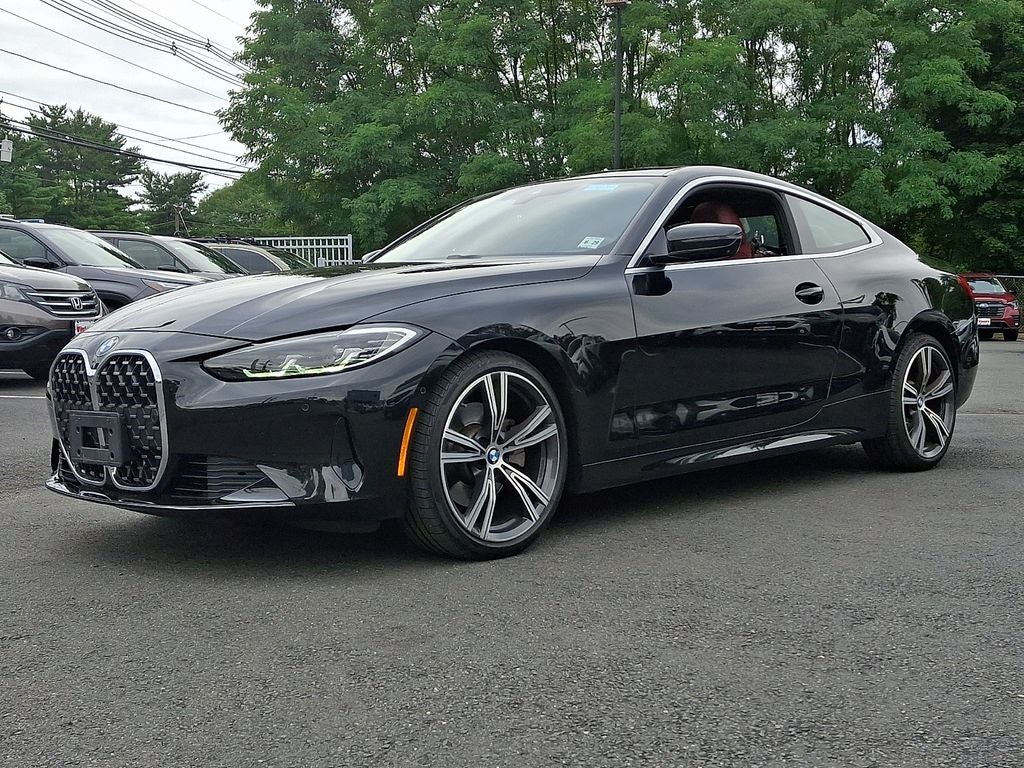 2024 BMW 4 Series 430i xDrive