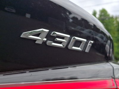 2024 BMW 4 Series 430i xDrive