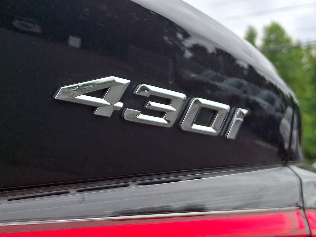 2024 BMW 4 Series 430i xDrive