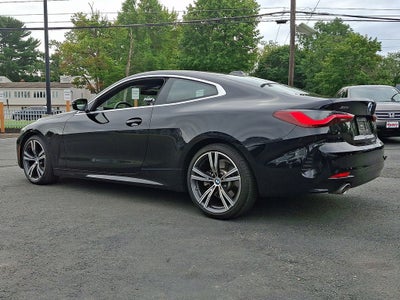 2024 BMW 4 Series 430i xDrive
