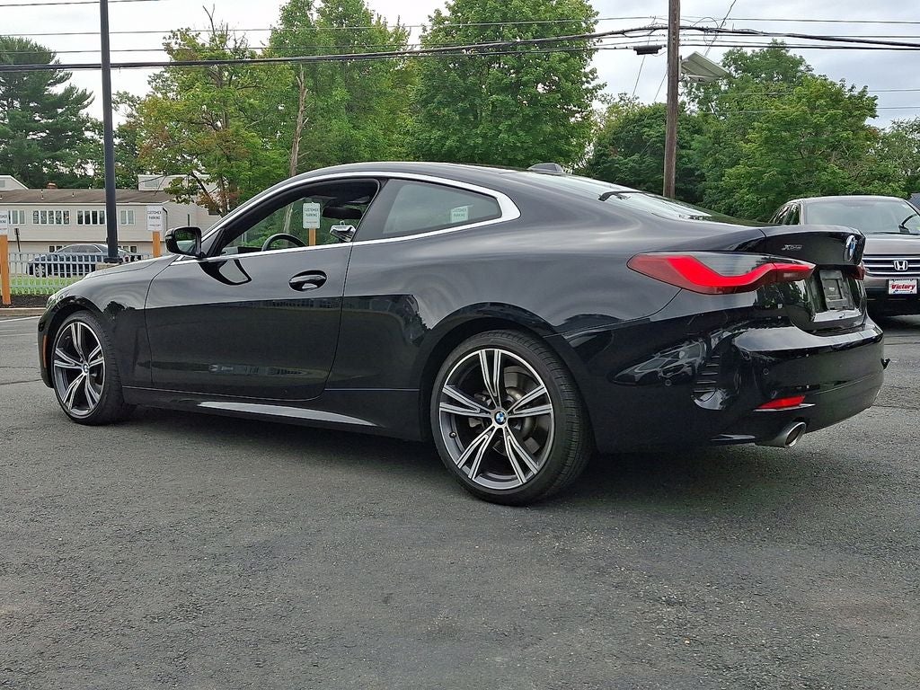 2024 BMW 4 Series 430i xDrive