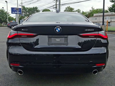 2024 BMW 4 Series 430i xDrive